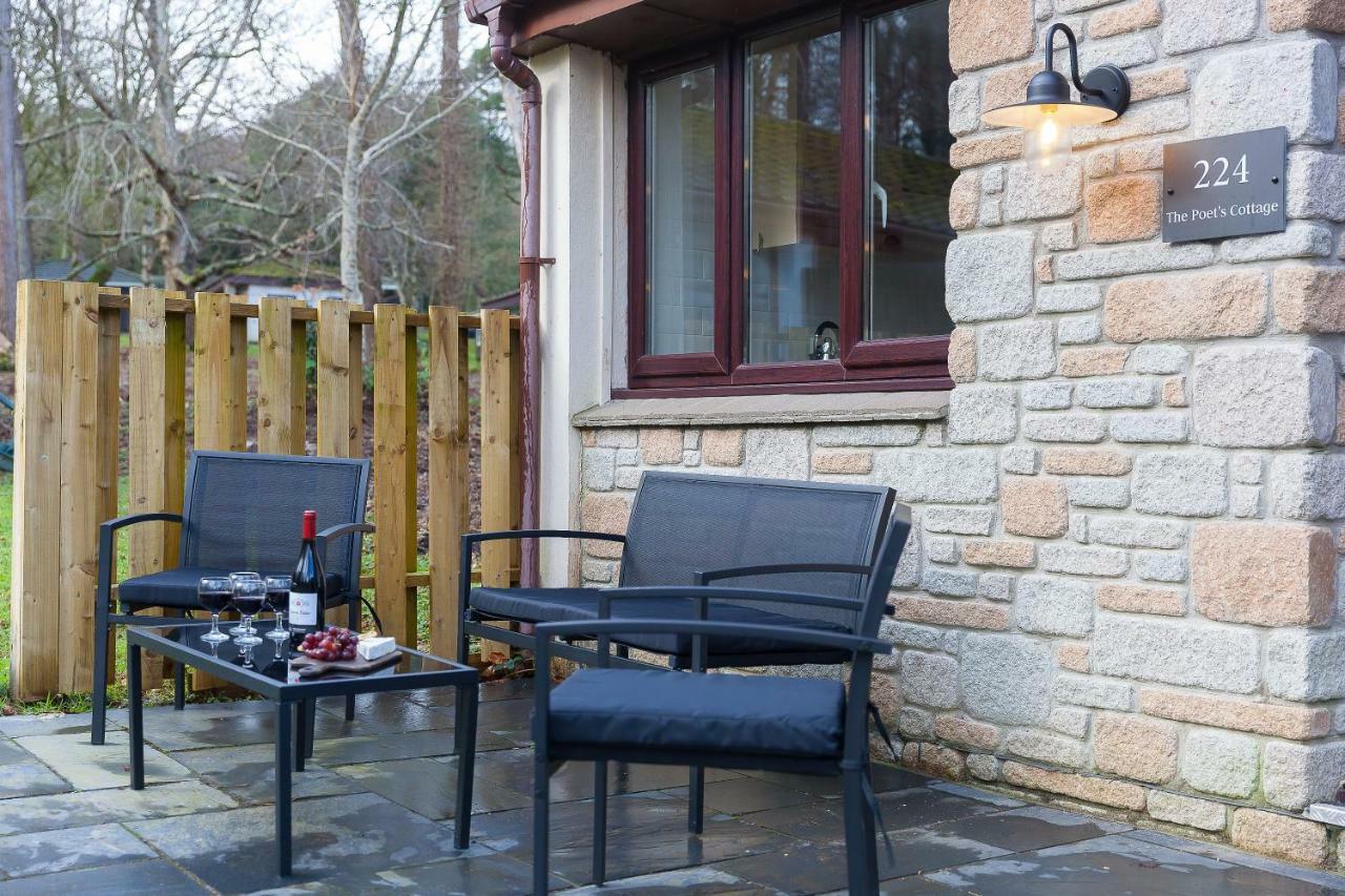 Uny Lelant Cosy Woodland Home المظهر الخارجي الصورة