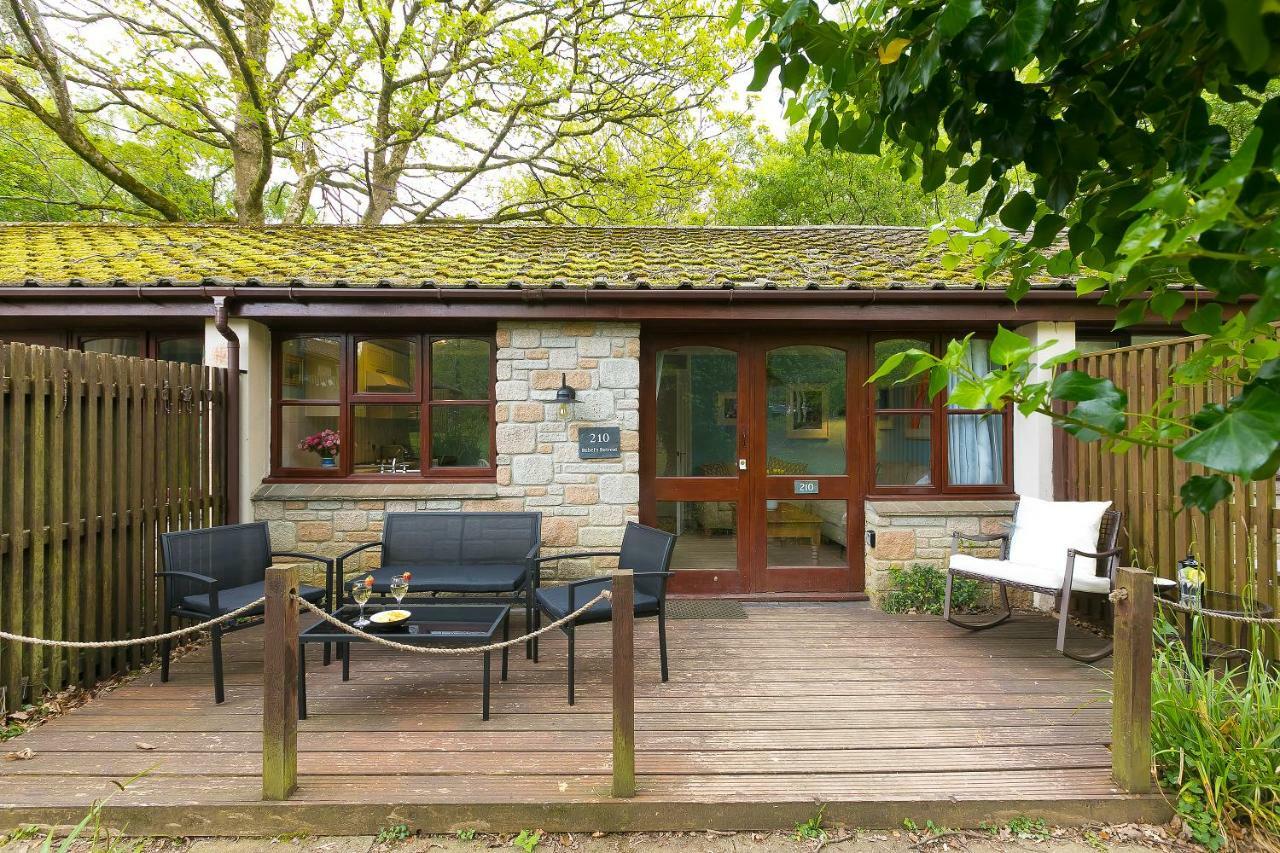 Uny Lelant Cosy Woodland Home المظهر الخارجي الصورة