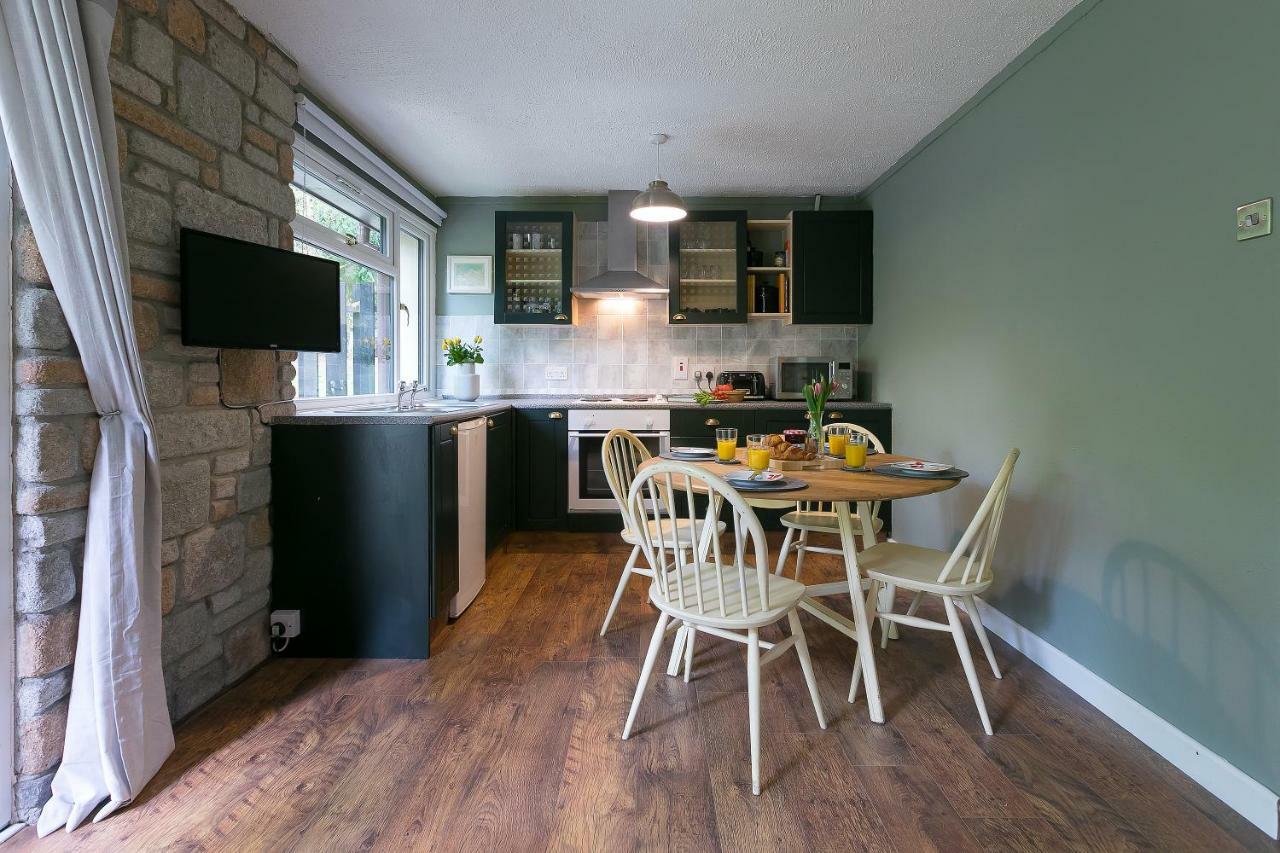 Uny Lelant Cosy Woodland Home المظهر الخارجي الصورة