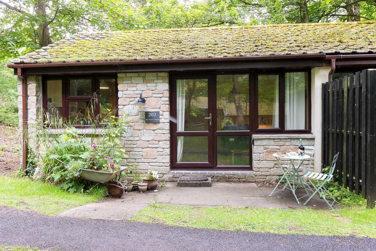 Uny Lelant Cosy Woodland Home المظهر الخارجي الصورة