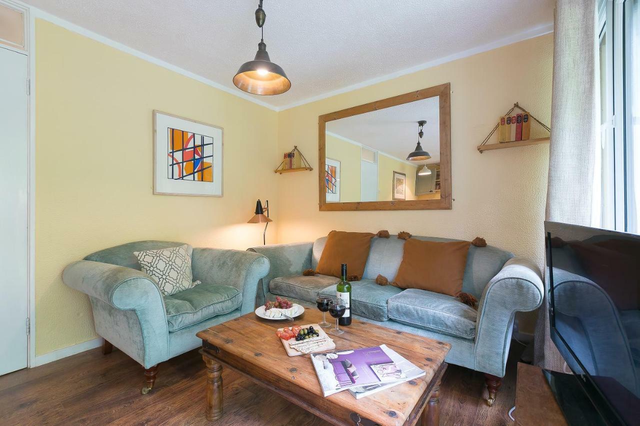 Uny Lelant Cosy Woodland Home المظهر الخارجي الصورة