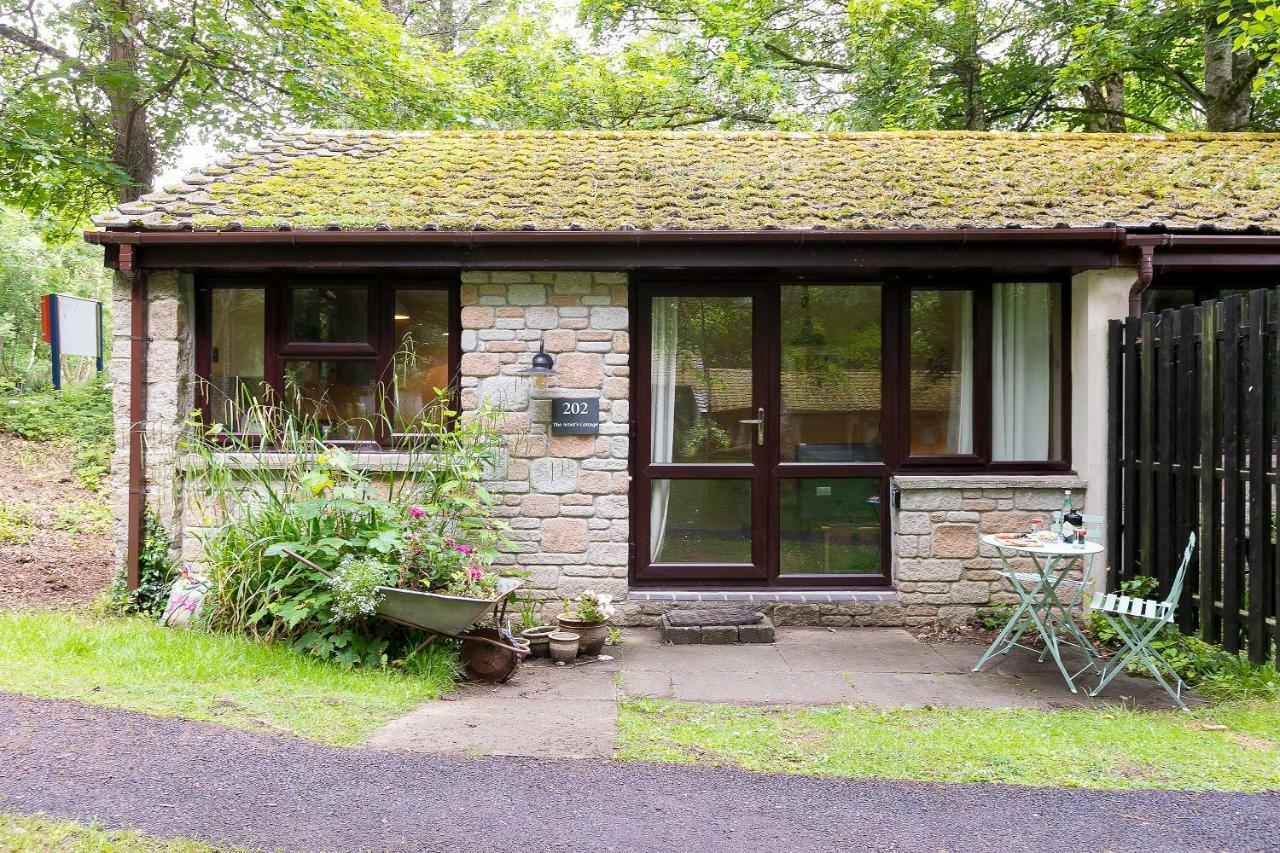 Uny Lelant Cosy Woodland Home المظهر الخارجي الصورة