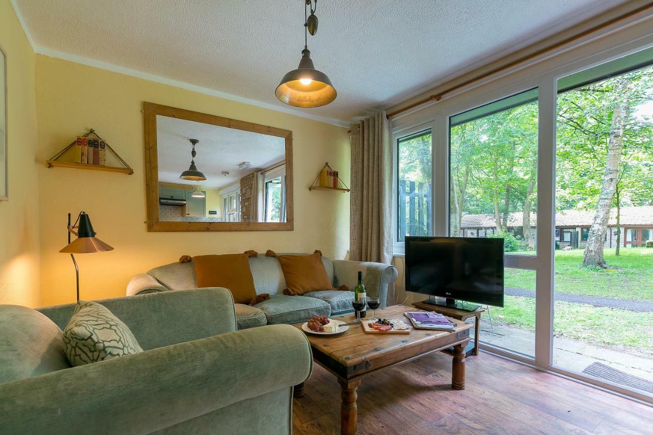 Uny Lelant Cosy Woodland Home المظهر الخارجي الصورة